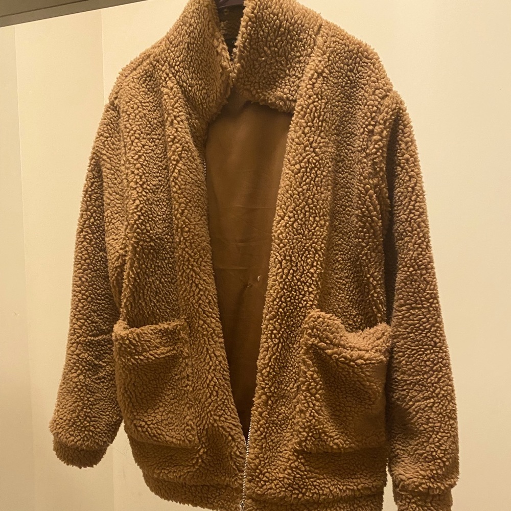 Fall/ winter jacket.
